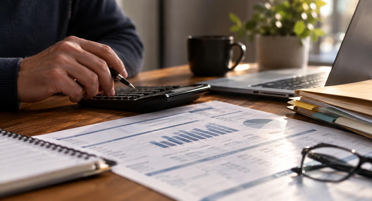 Six Days Before the Budget, the Tax Numbers That Matter Are Already Published