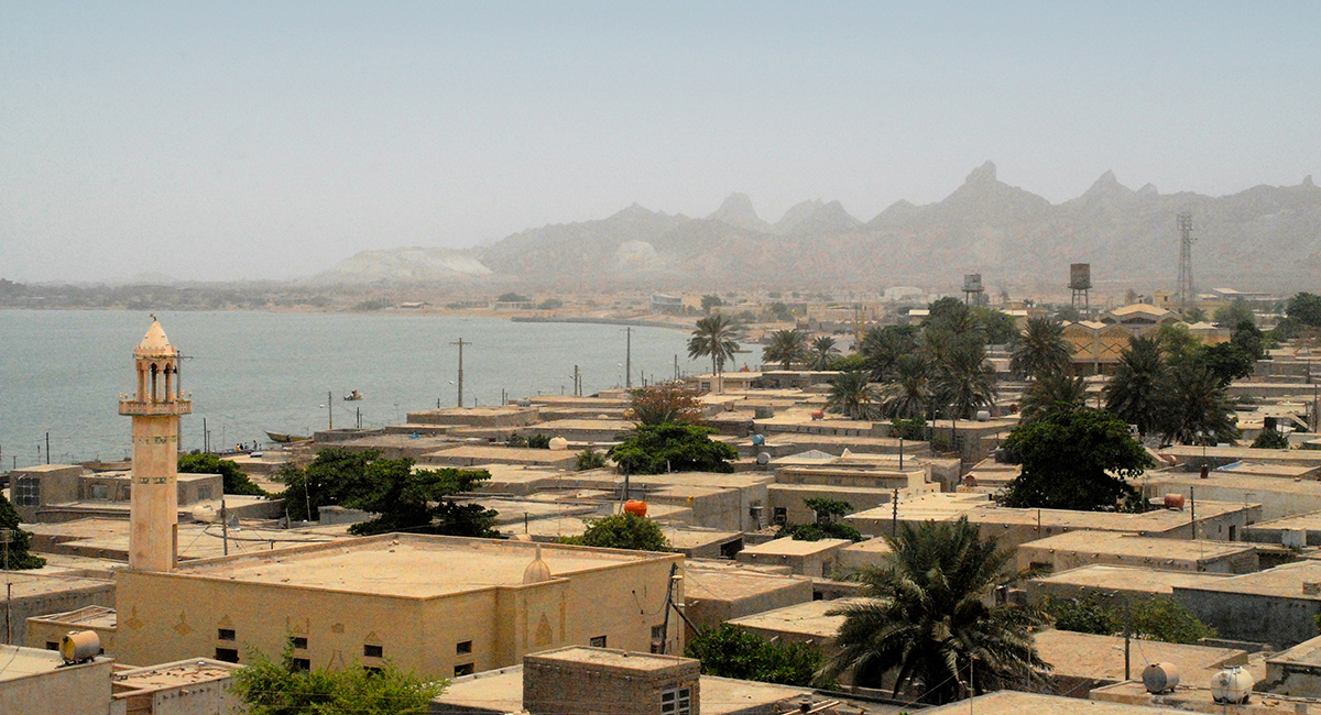 The Hormuz MOU Locked June 10 Before the GDP Data Even Landed