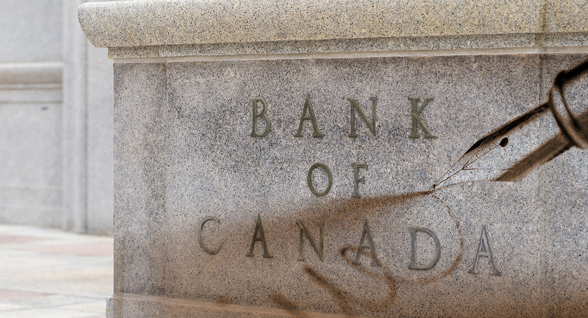 The OECD Just Handed the Bank of Canada a Script for June 10: The Bond Market Has Not Priced the Harder Scenario