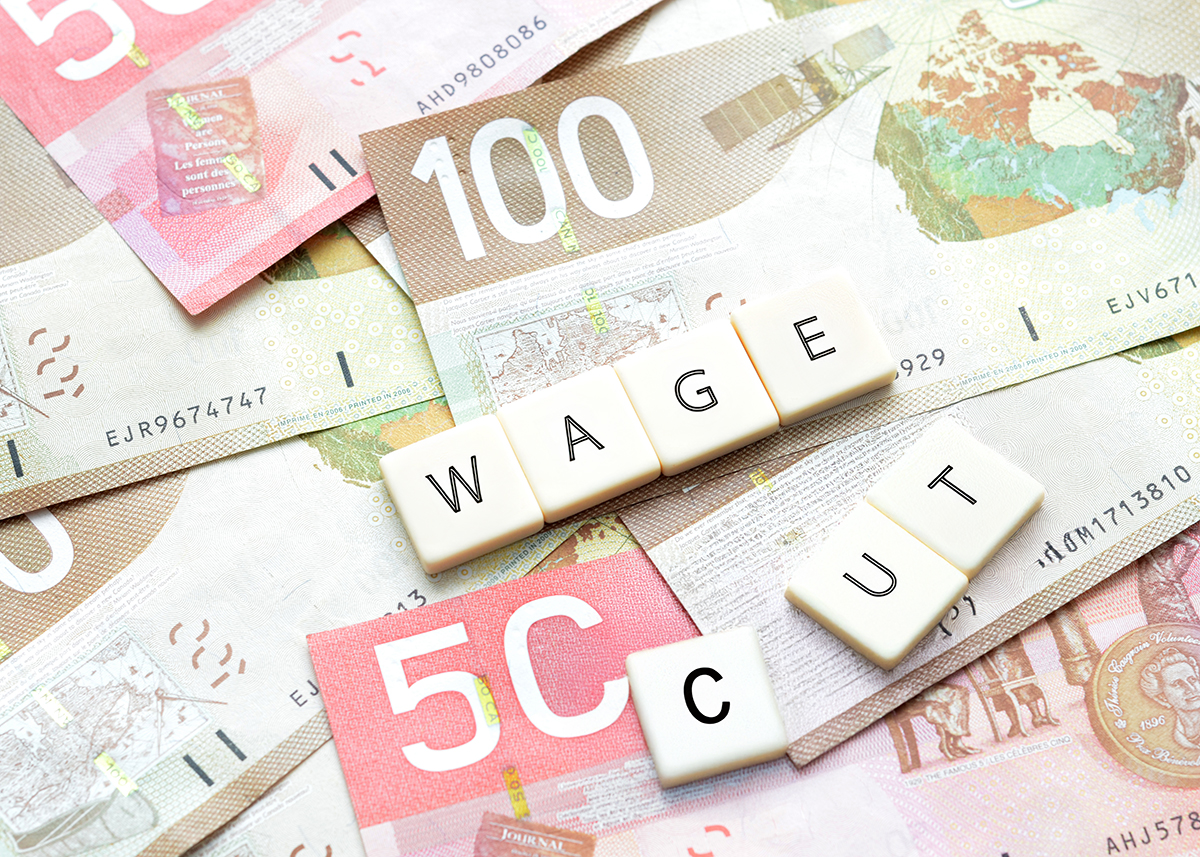 The Bond Market Read the Headline. The BoC Will Read the Wages.