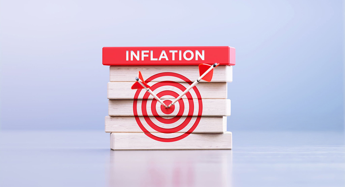 Core Inflation Broke Below Target for the First Time This Cycle. Bank Stocks Were the Only Ones That Did Not Believe It.