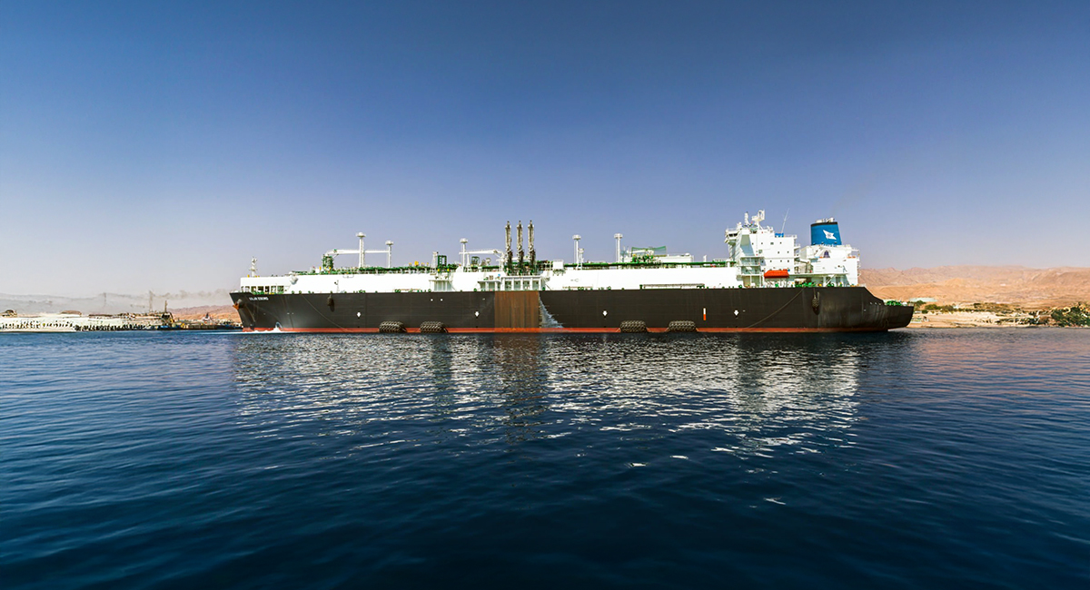 This Morning's Tail Risk Just Struck a Saudi Tanker, and Gold Refused to Play Along