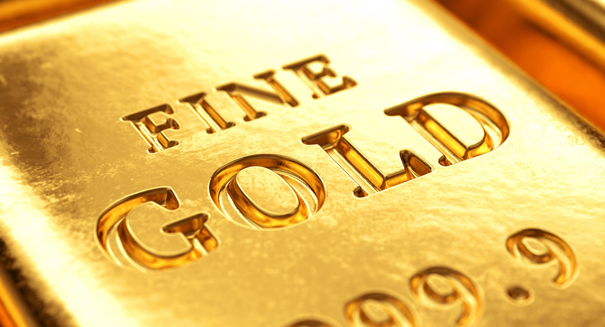 Gold Broke $4,100 This Morning. By the Close, It Was the Only Major Asset in the Red.