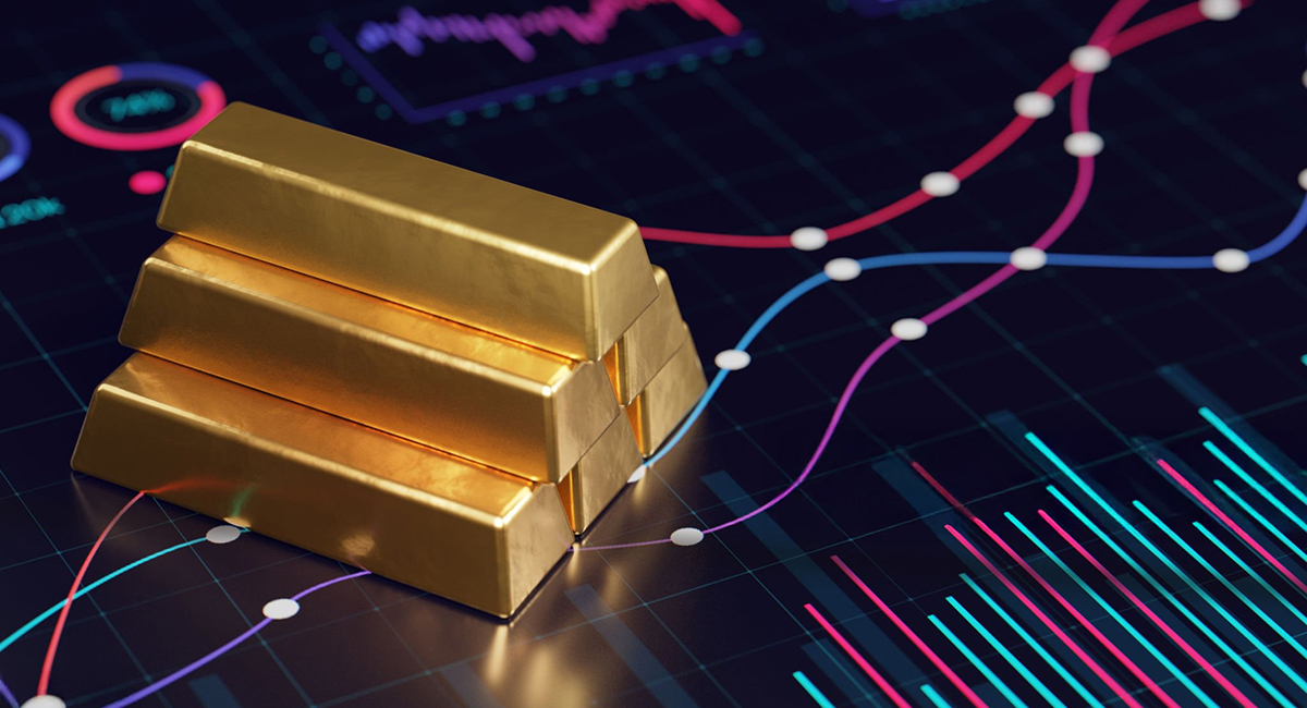 Gold's 3.5% Session Is the Real Verdict on the Hormuz Corridor Talk, Not the TSX Record