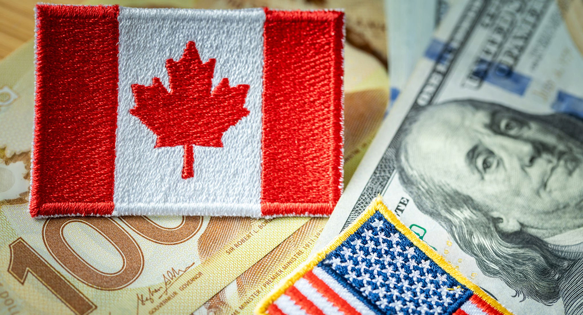 The Canadian Dollar Just Made a Move the Bond Market Only Half Believes