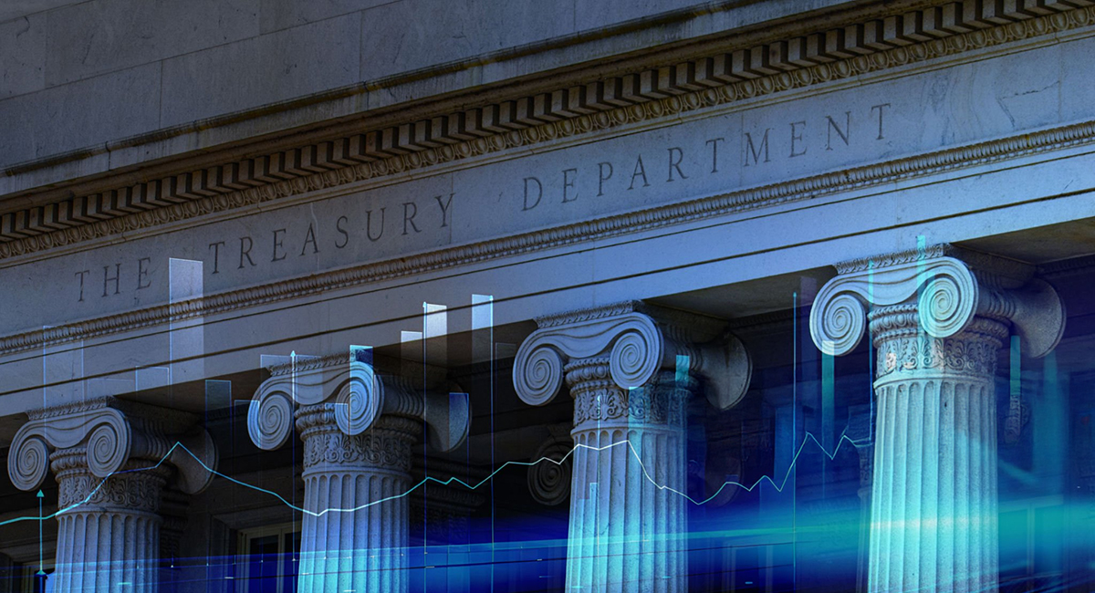 The Treasury Bond Rescue Reversed by Thursday, and Canada Never Got the Relief in the First Place