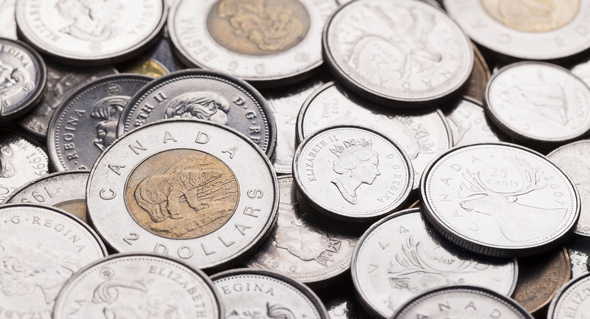 Why the Loonie Ignored a Six Percent Drop in Oil This Week