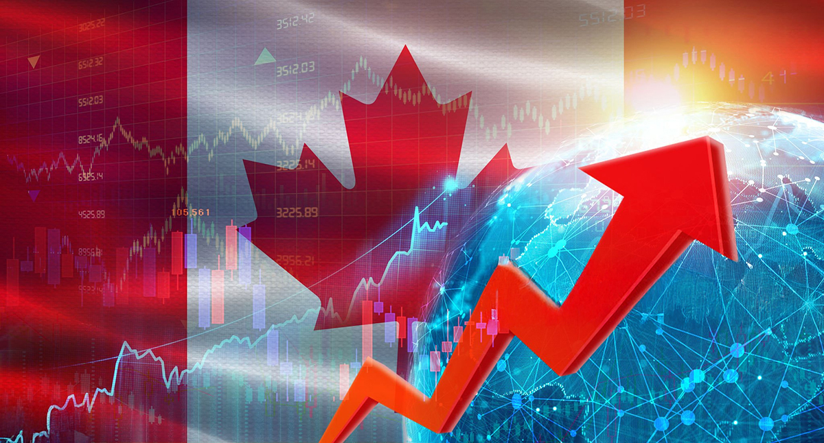 The TSX Ignored Its Best GDP Print Since 2023 to Follow Gold Into the Red