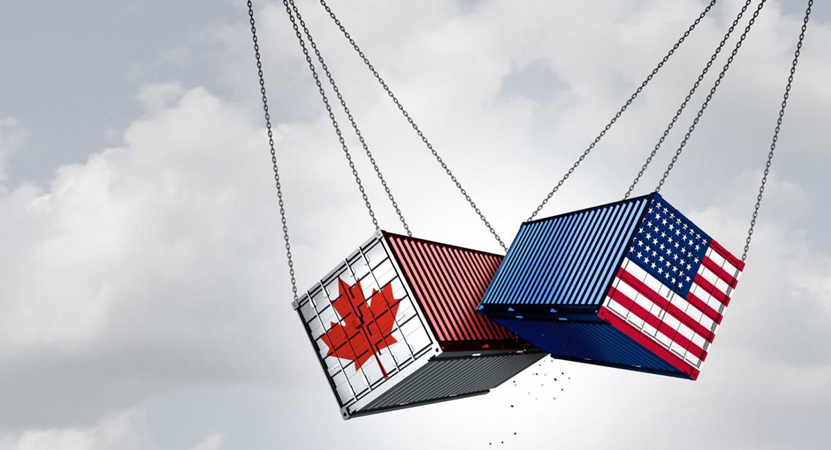 Canada's Bond Market Shrugged Off a War for Months. A Tariff Order Just Broke It.