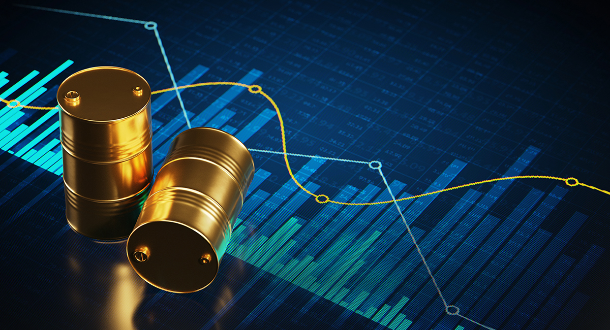 Oil Topped $100 and the Fed Priced In a Hike. Canada's Bond Market Shrugged.