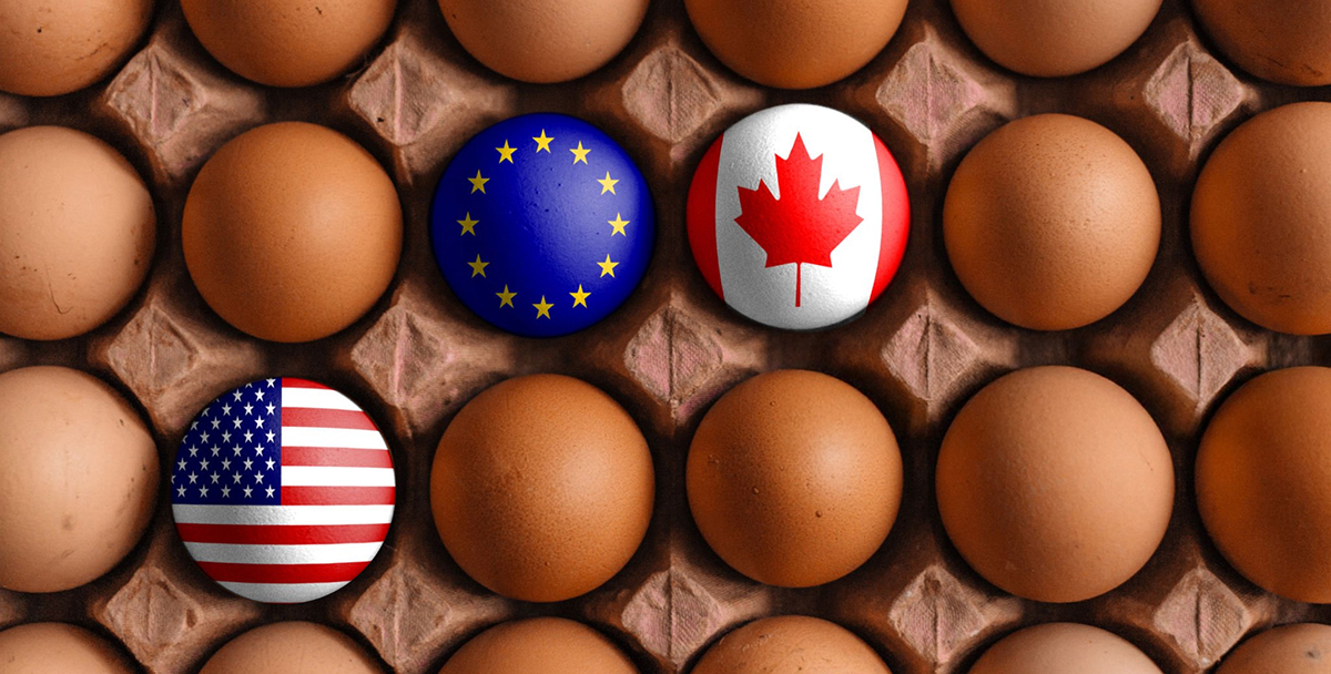 The Fed's Hawkish Hike Broke the Loonie's Oil Shield the Same Day Ottawa Leaned on Europe