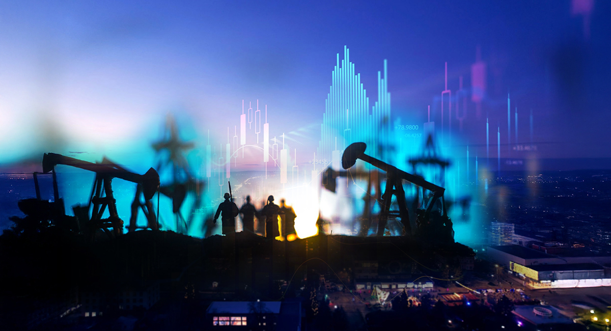 Iran Struck Four Countries This Week. Oil Moved Less Than It Did the First Time Around.