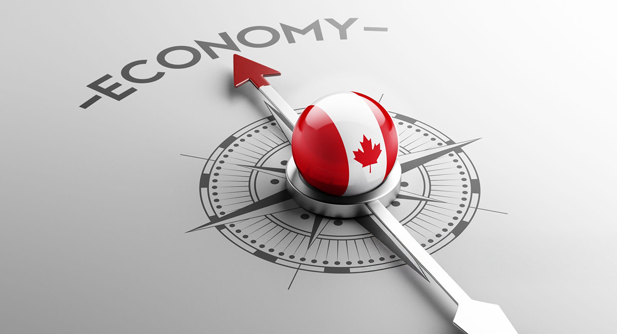 Canada Had Its Best Economic Week in Years. The TSX Still Closed Lower.
