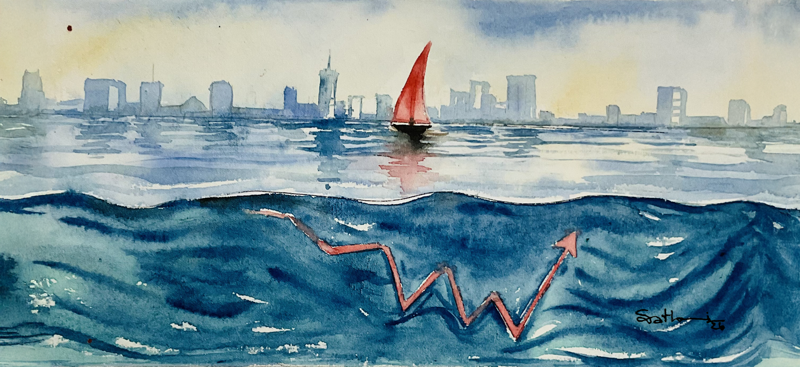 Banks and Gold Miners Set the TSX Week, and a 4% Oil Jump Could Not Offset Them